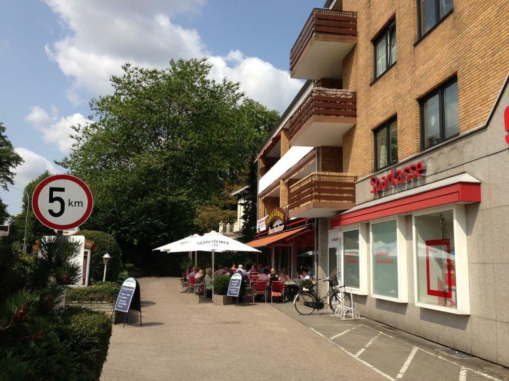Lejlighed Stadtapartment